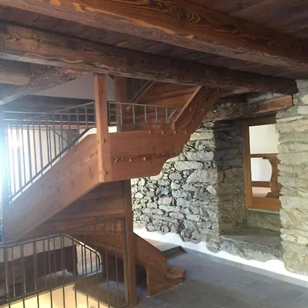 Le Relais Du Village Pensión Torgnon