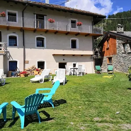 Le Relais Du Village * Torgnon